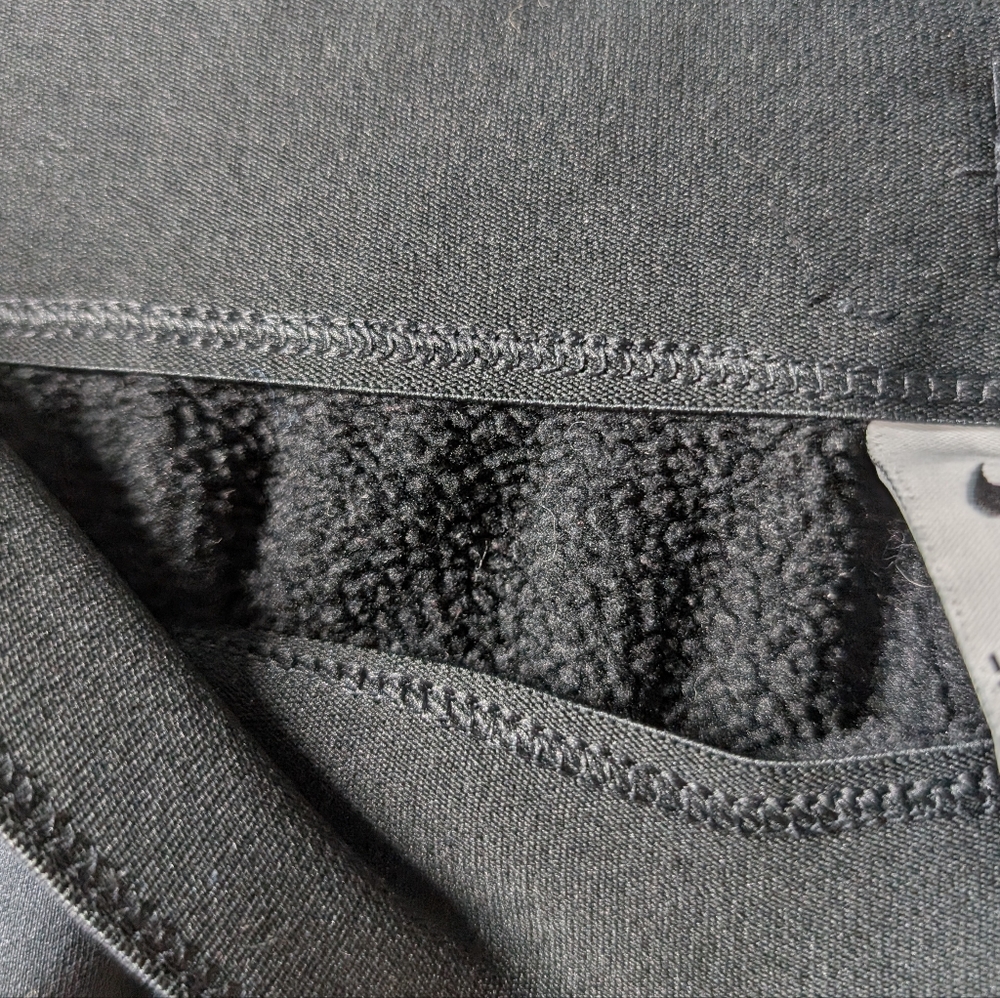 Nike Therma Fit Sweatpants Large Black - Picture 11 of 12